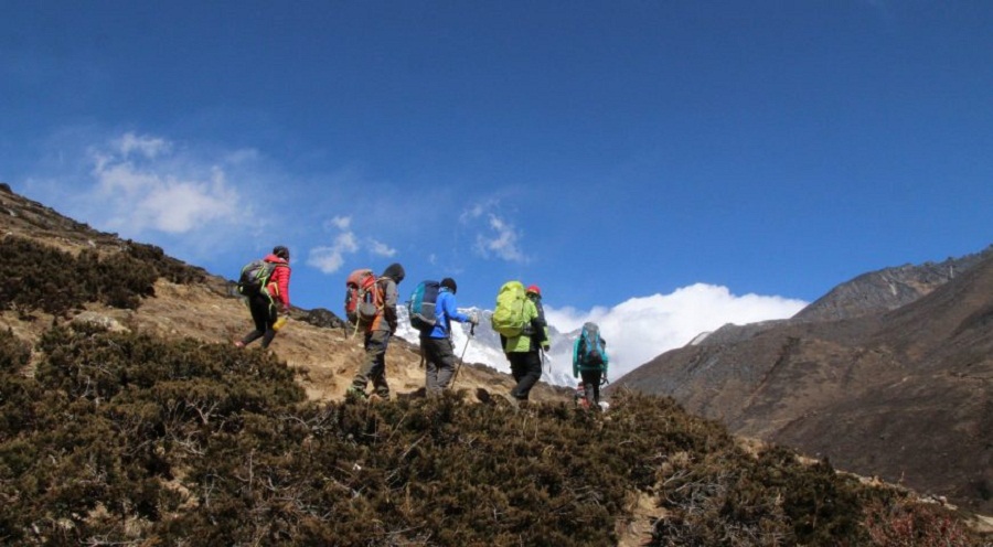  यात्रु भ्रमणको विवरण रूपमा प्रहरीलाई अनिवार्य दिनुपर्ने